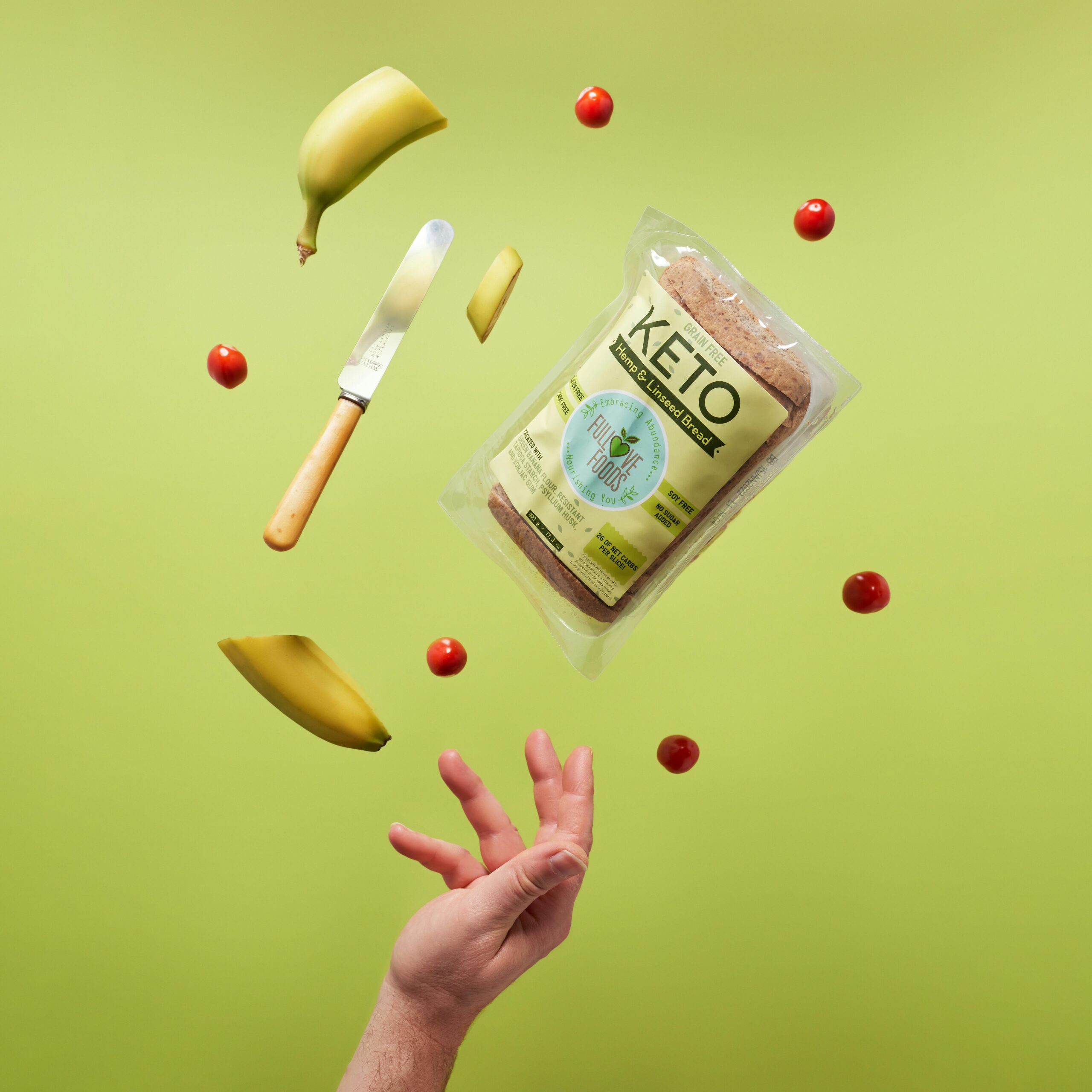 The Science Behind Keto