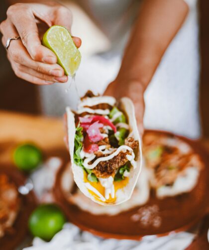 birria tacos