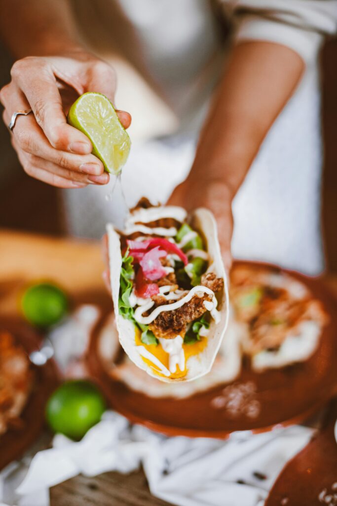 birria tacos