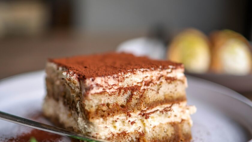 Tiramisu