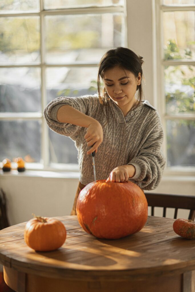 pumpkin squash