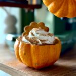 Pumpkin Spice Latte Cake