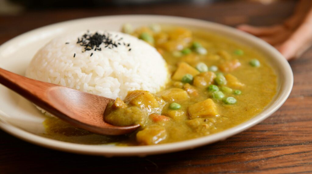 vegetable curry