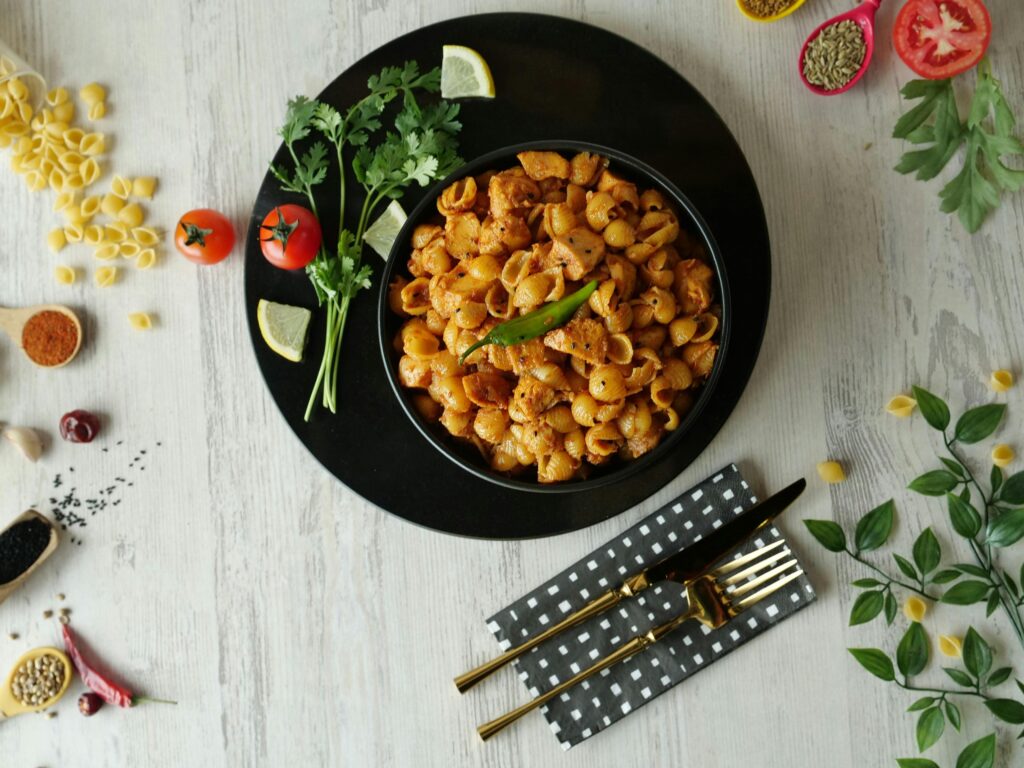 vegan mac and cheese