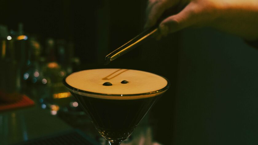 Espresso Martini