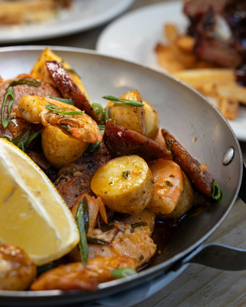 roasted vegetable curry 