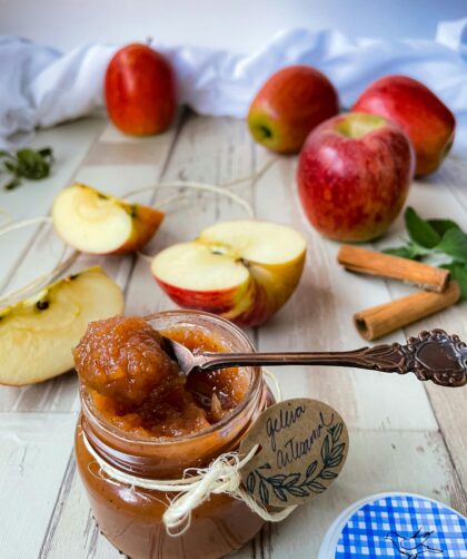 apple butter