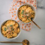 vegan mac and cheese