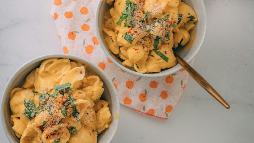 vegan mac and cheese