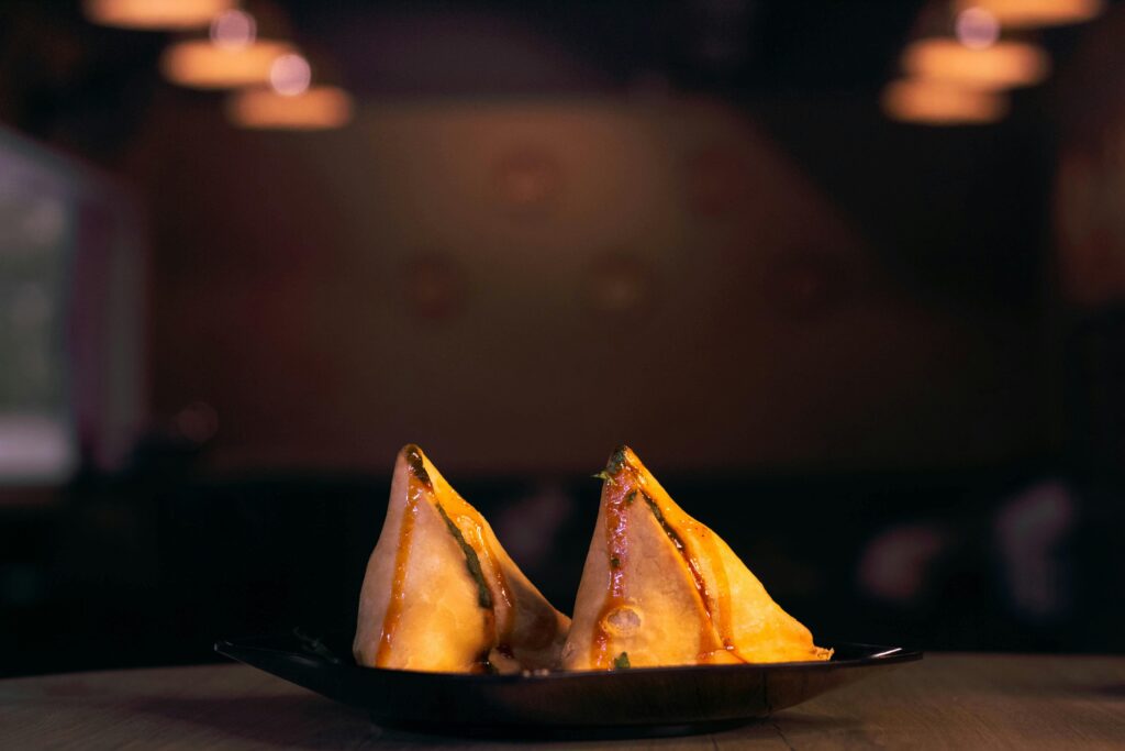 Keto Samosa 