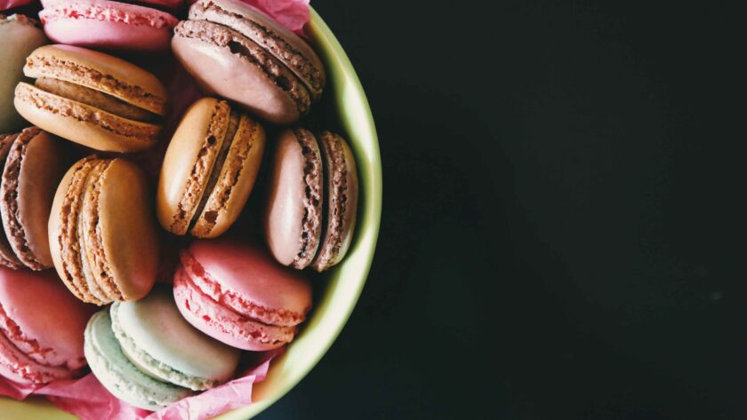 Macarons