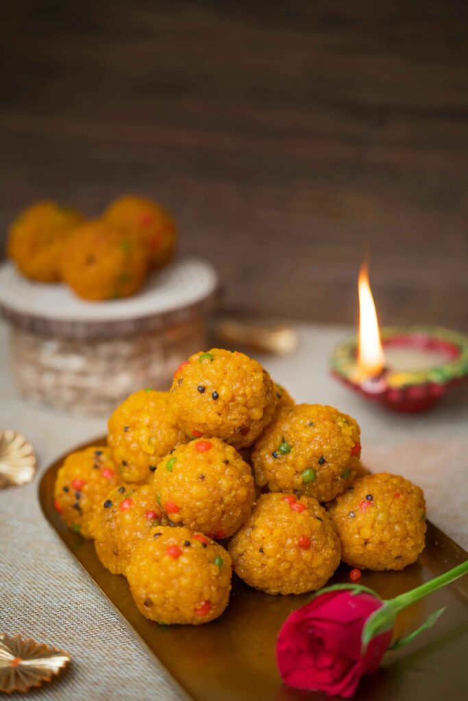 Motichur Ladoo