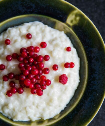 Rice Pudding