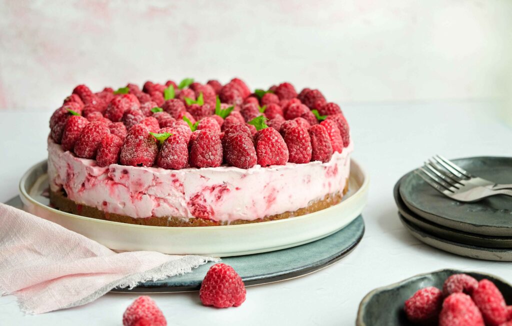 Strawberry Cake