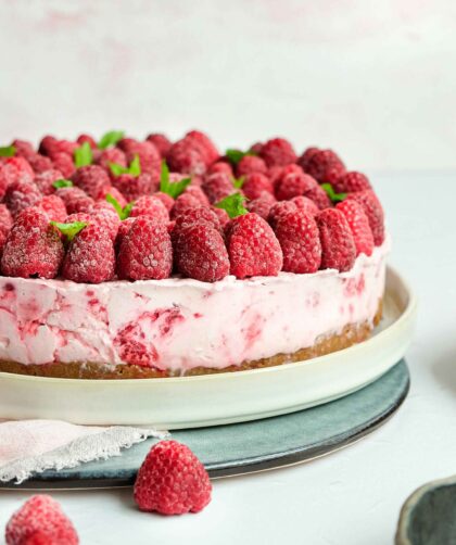 Strawberry Cake