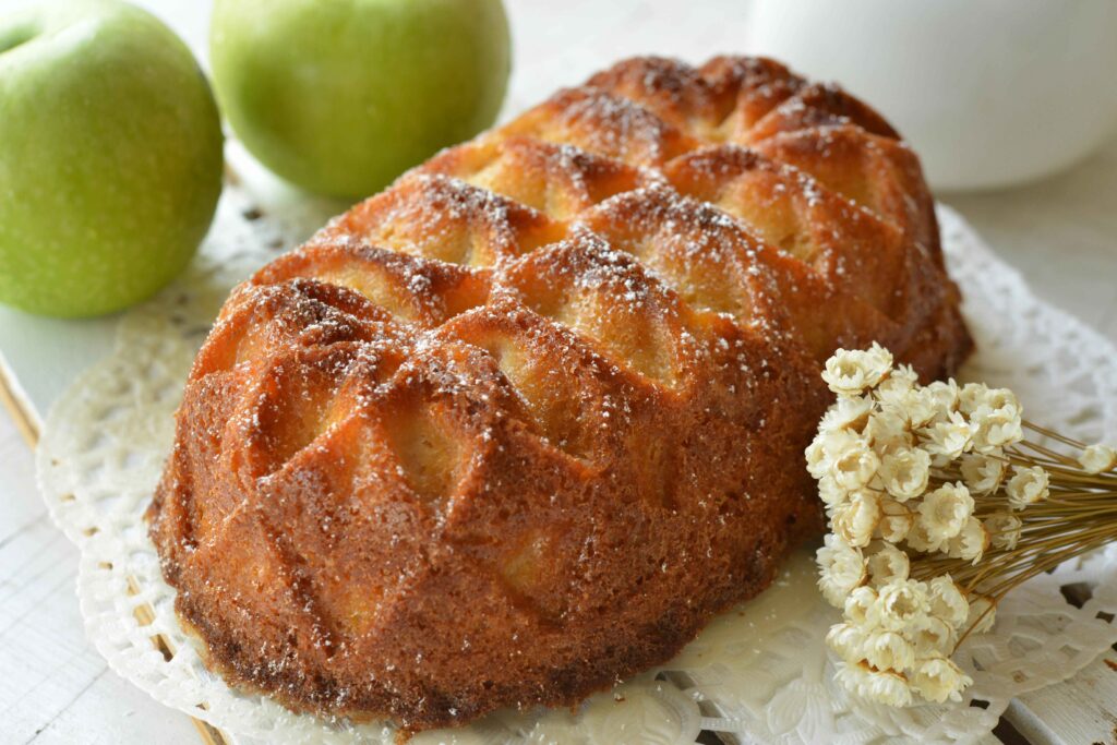 Apple Cake