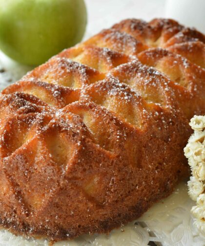 Apple Cake