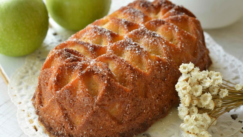Apple Cake