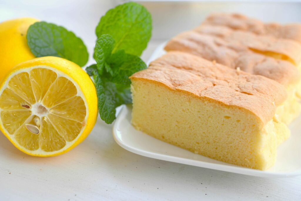 Lemon Cake 