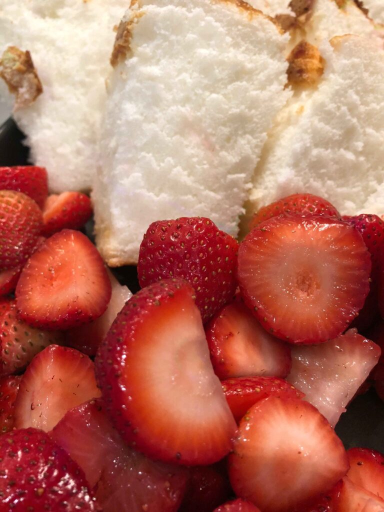 Angel Food Cake