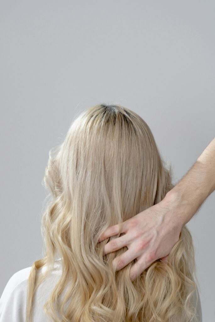 Korean Haircare Routine