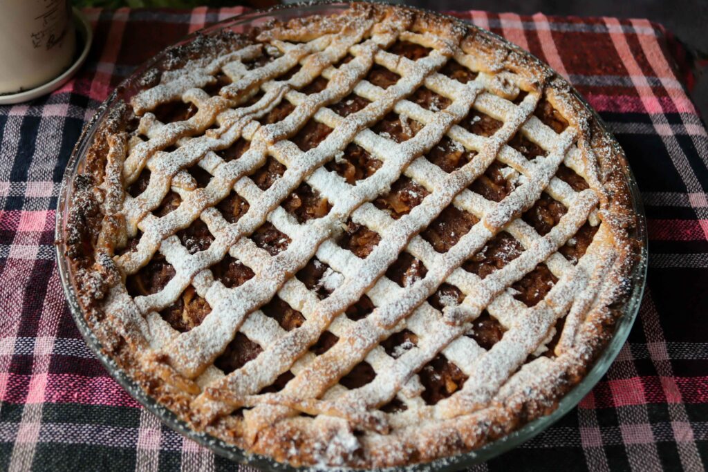 Amercian Apple Pie