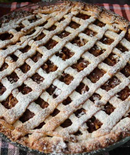 Amercian Apple Pie