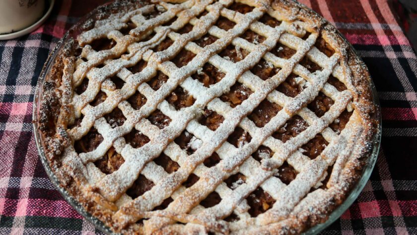 Amercian Apple Pie