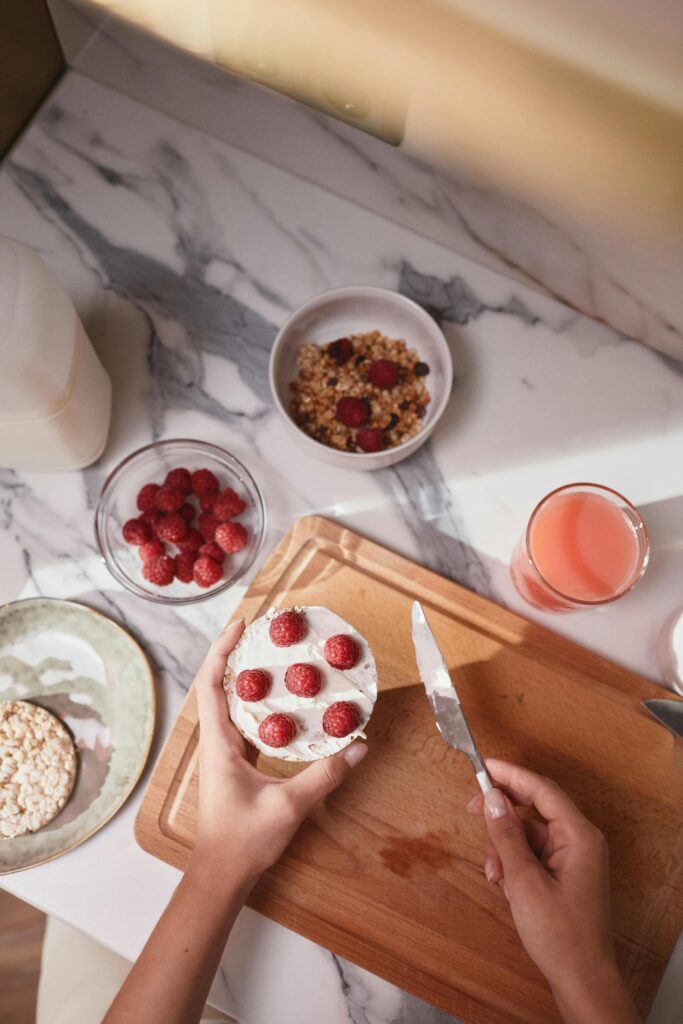 Vegan Yogurt Dip