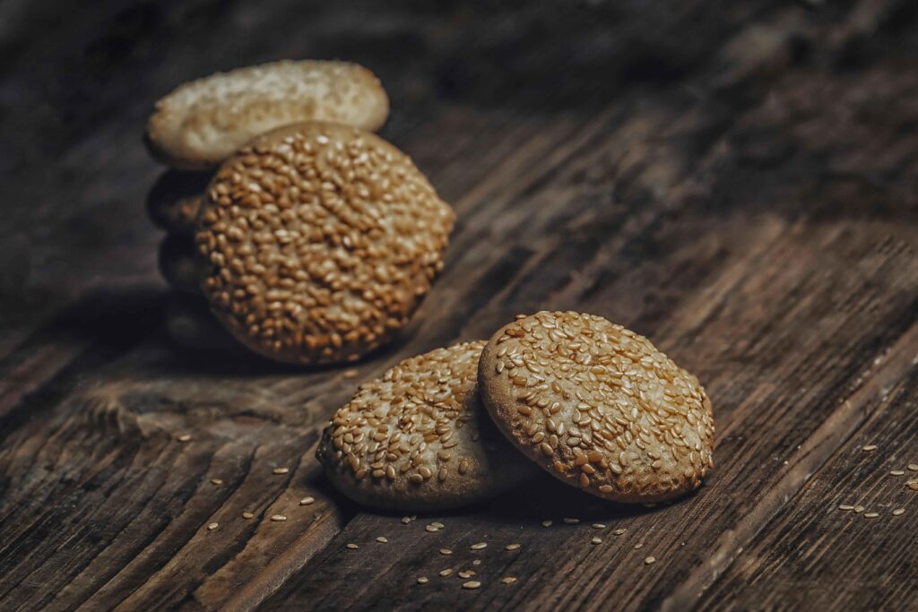 Sesame Sweets