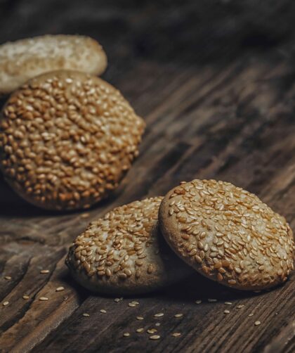 Sesame Sweets