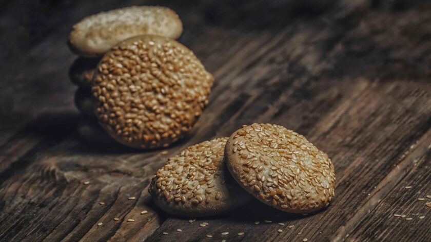 Sesame Sweets