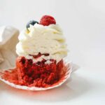 Red velvet cupcake