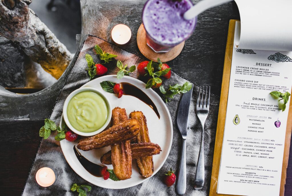 Keto Avocado Ranch Dip