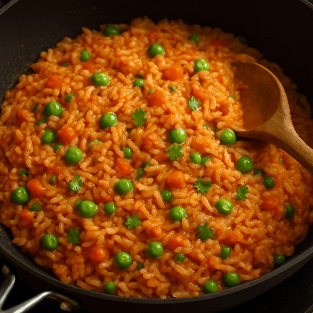 Tomato Rice