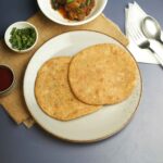 Sattu paratha