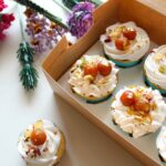 Gulab Jamun with Ice Cream