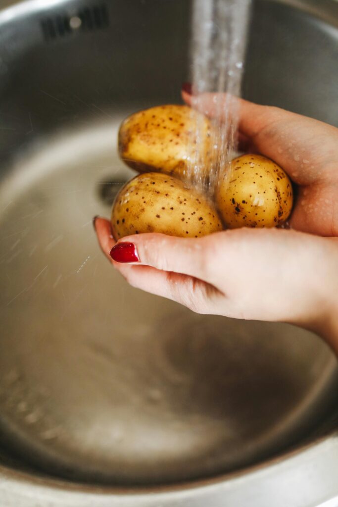 Vegan Jacket Potatoes