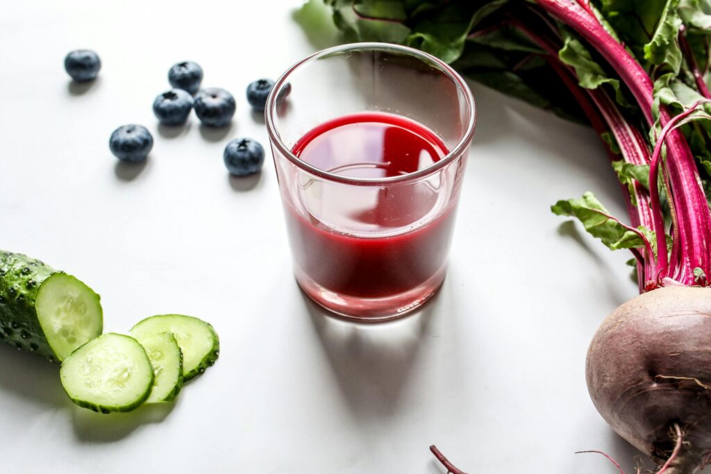 Beetroot Juice Benefits