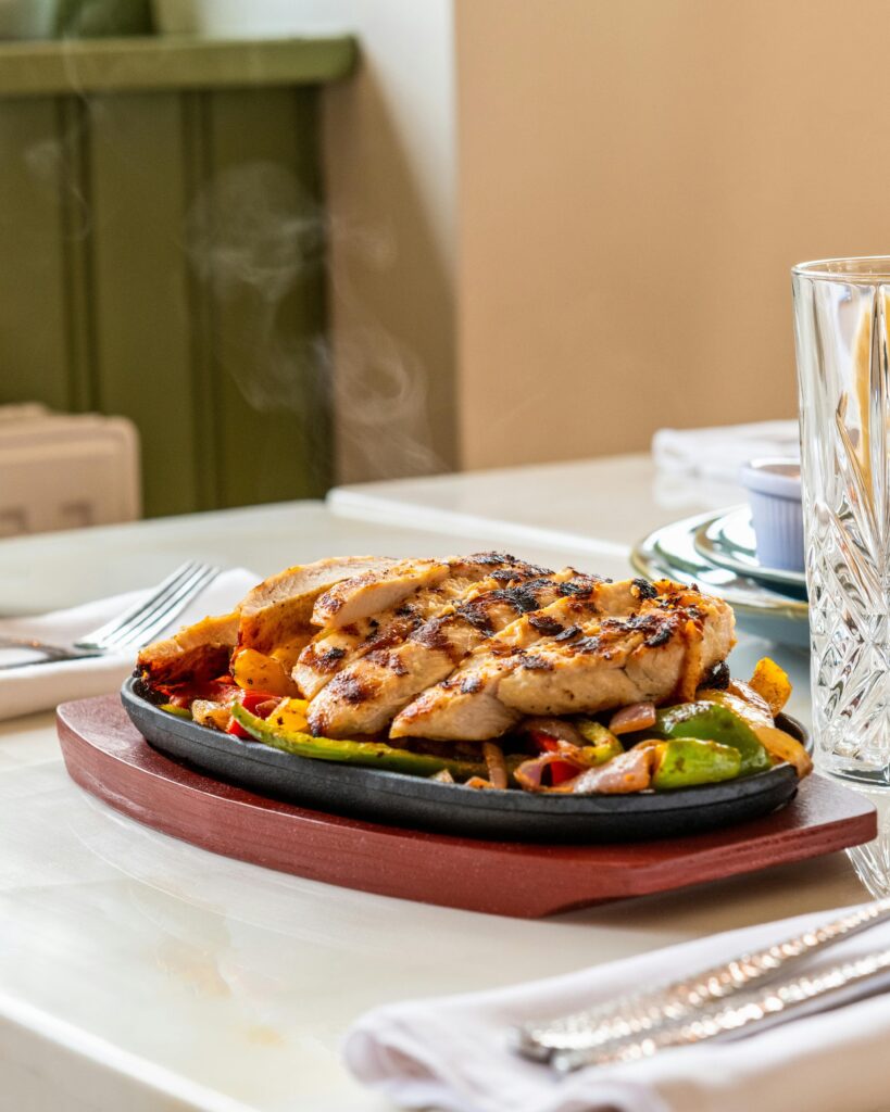 Chicken Benefits for Muscle Gain