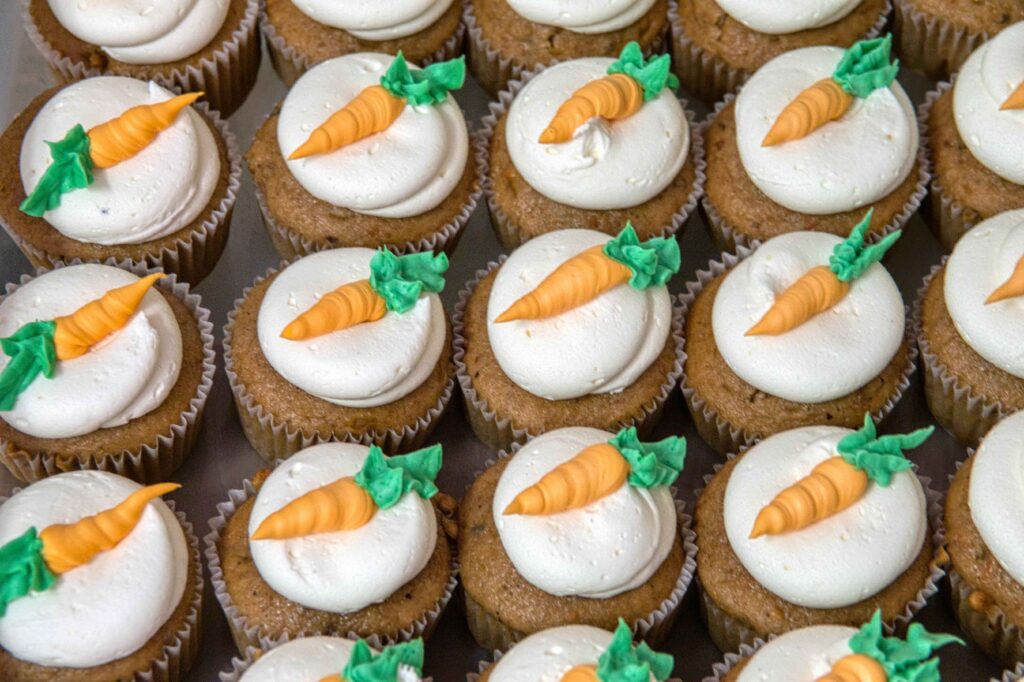 Carrot Muffin