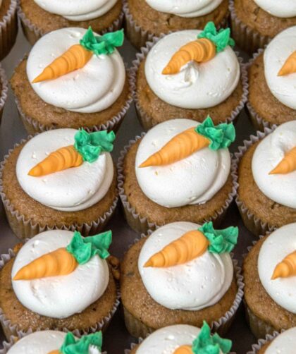 Carrot Muffin