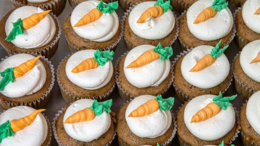 Carrot Muffin