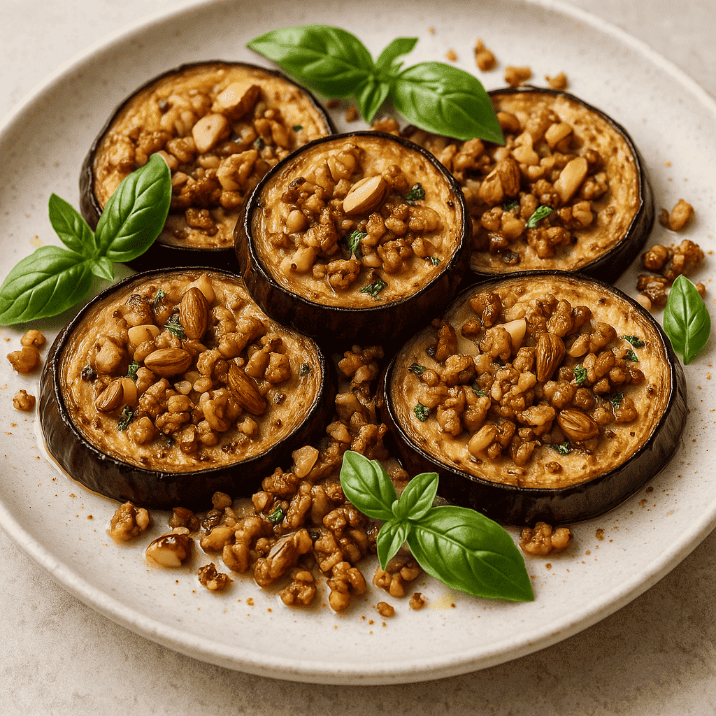 keto eggplant