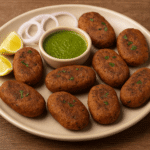 soyabean kabab