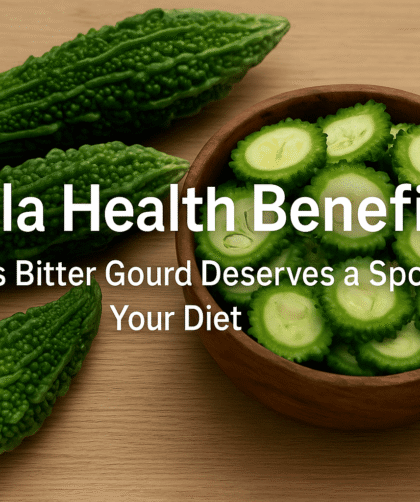 Karela health benefits