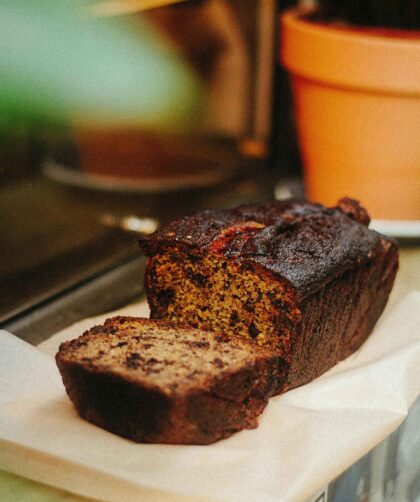 Chocolate Chip Banana Bread