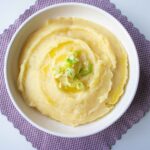 Bihari Aloo ka Chokha served in a bowl