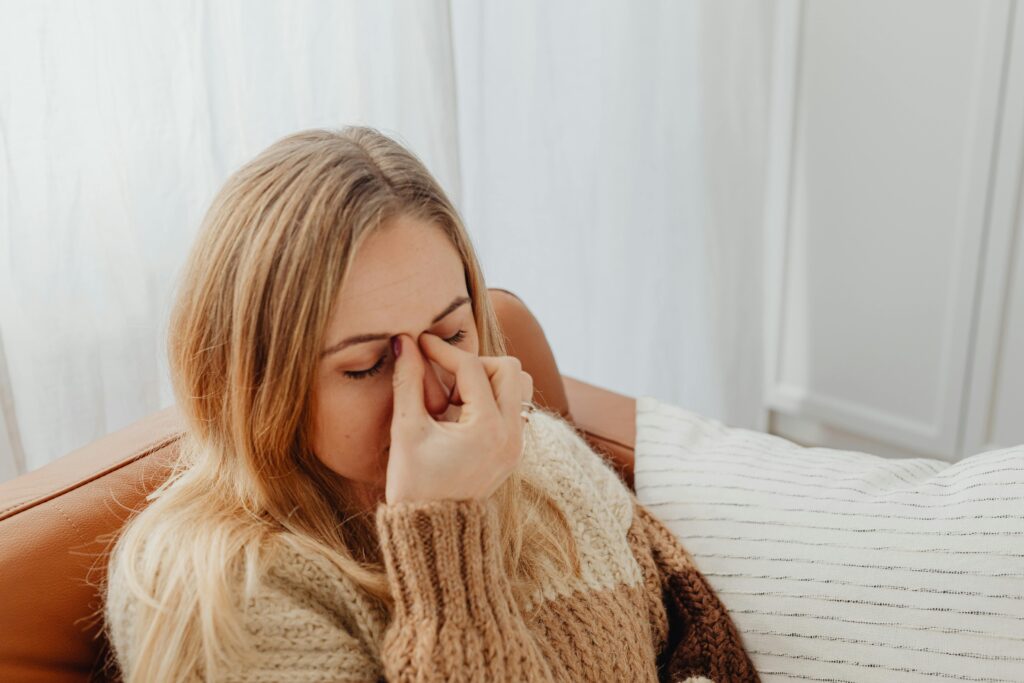Sinus Congestion Relief Tips
