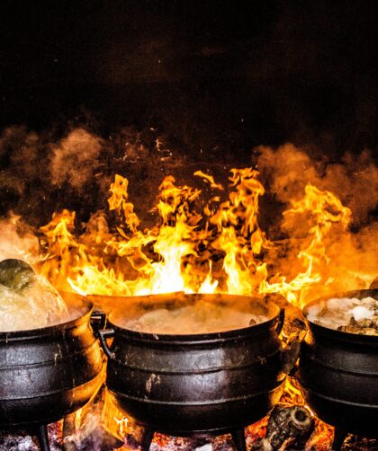 Cooking Habits That Ruin Nutrition